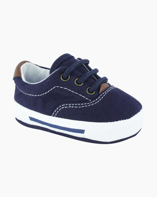 Navy Sneakers